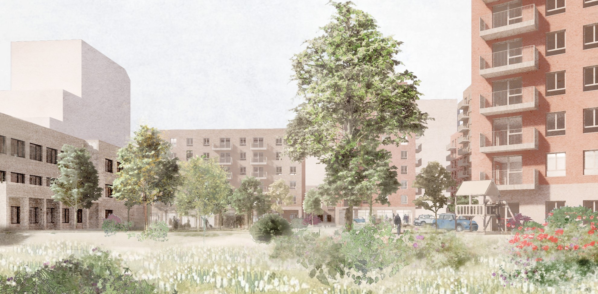 View From The Park header image