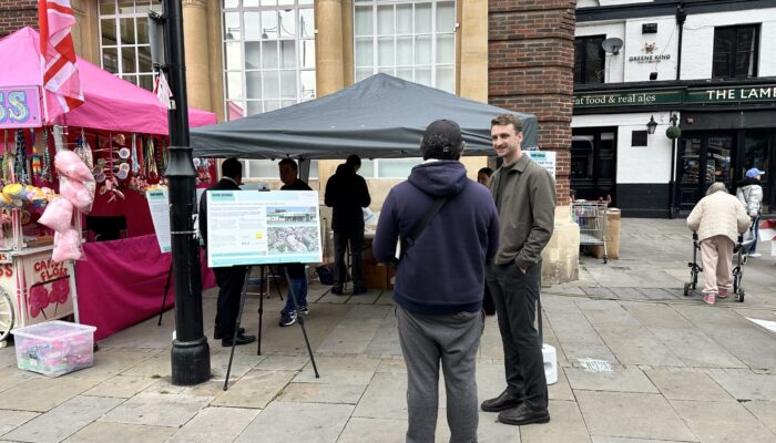 Image four from market stall