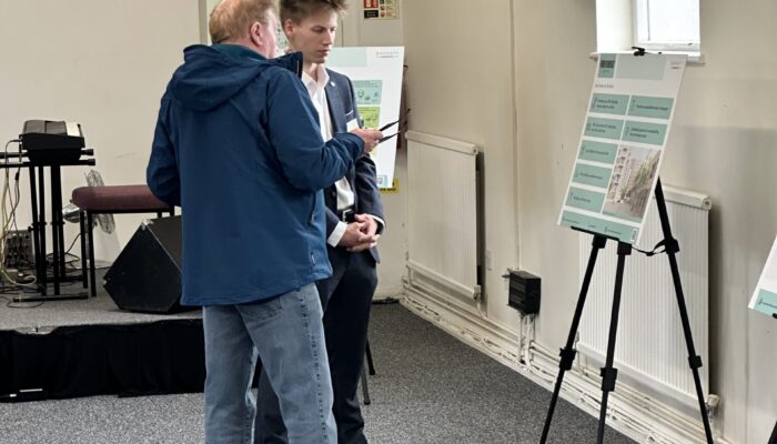 Image from drop-in session