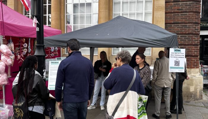 Image three from market stall